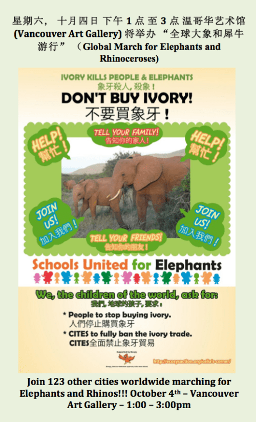 Chinese poster for GMFER