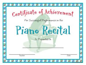 recitalcertificatecasual1